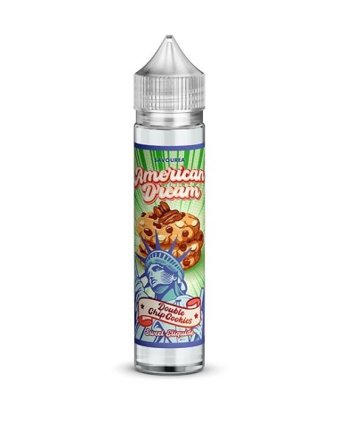 Double Chip Cookies American Dream Savourea 50ml | Kumo