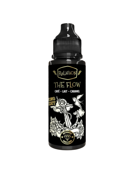 THE FLOW KING EDITION | Dessert Royal | RELIGION JUICE