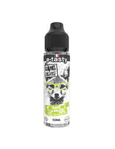 VINCE LA MALICE GANG ORGANISE E-liquide fruité pomme 50 ML | Kumo