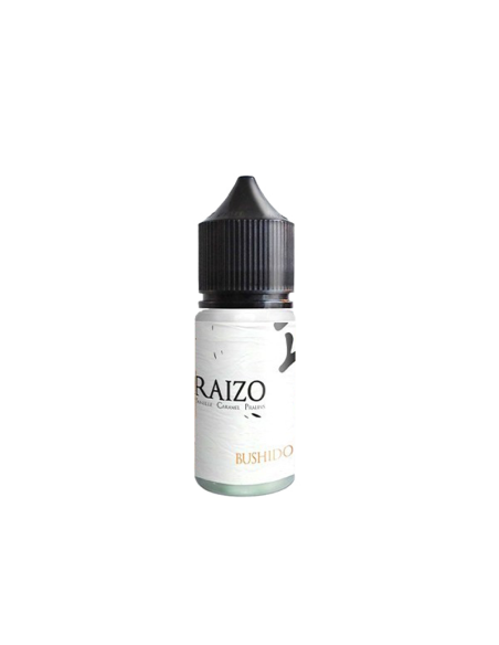 Concentré Raizo Bushido 30ml pour DIY e-liquide | Kumo