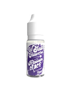 Raisin Glacé Salt Liquideo 10ml | Sel de Nicotine Fruité Frais | Kumo