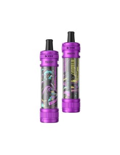 Pod MAGNUM PURPLE & CYBER BEAR ASPIRE | E-cigarette élégante | Kumo
