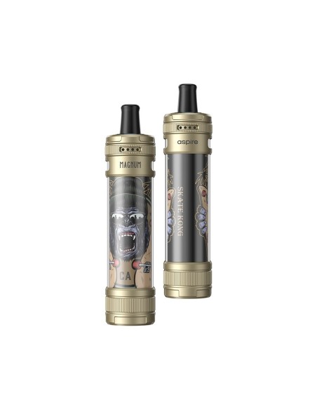 Magnum Gold & Skate Kong Aspire : Pod compact et élégant | Kumo