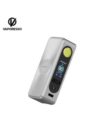BOX GEN SE 80W VAPORESSO | Box mod puissante et fiable | Kumo