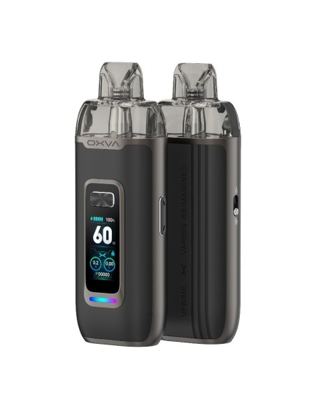 Kit Pod VPrime 2600 mAh OXVA | Cigarette électronique puissante | Kumo