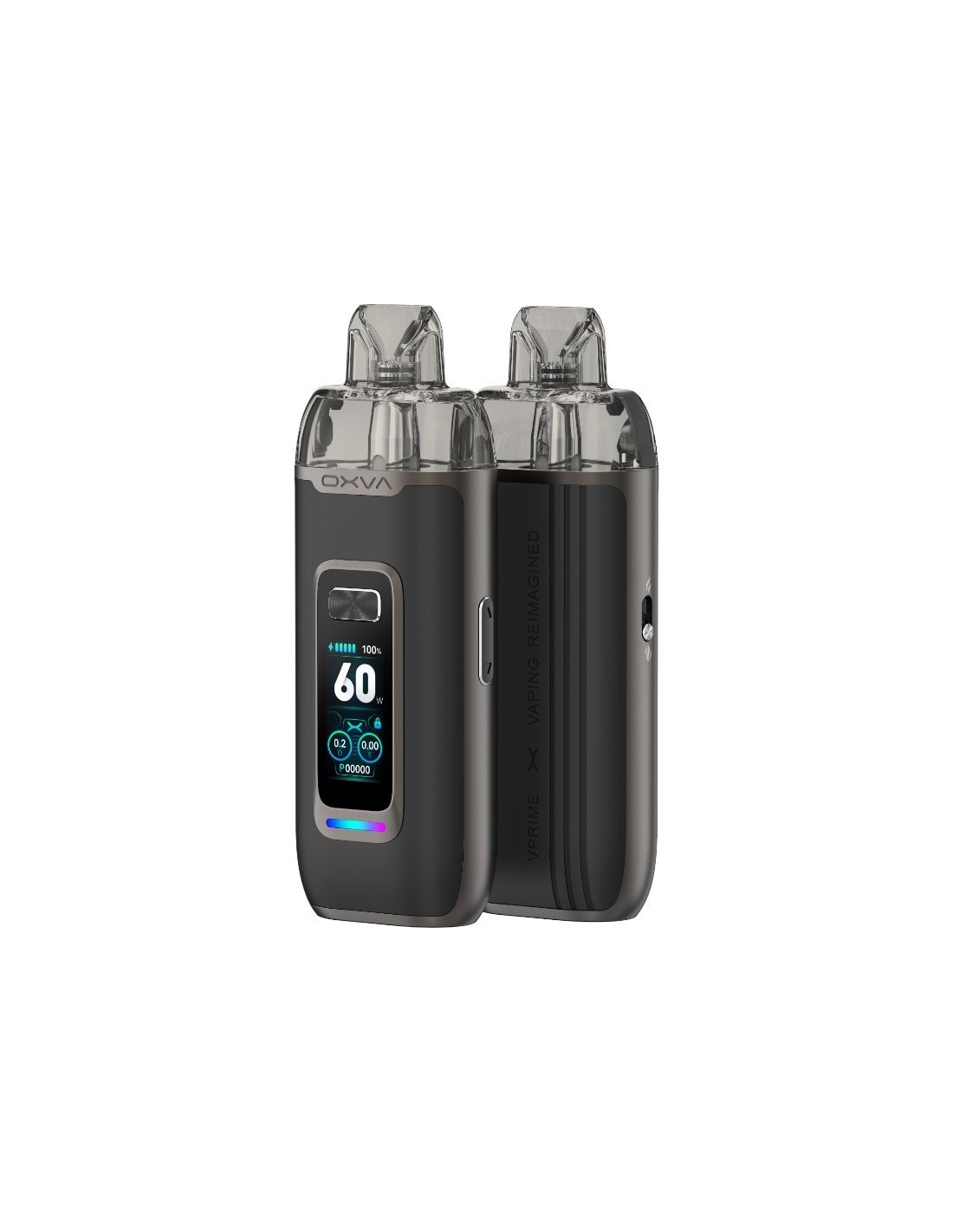 Pod VPrime OXVA view 8