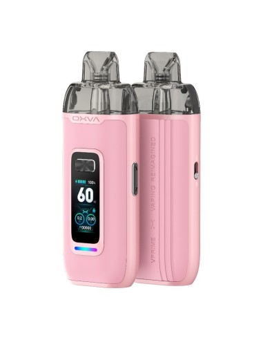 Kit Pod VPrime 2600 mAh OXVA | Cigarette électronique puissante | Kumo