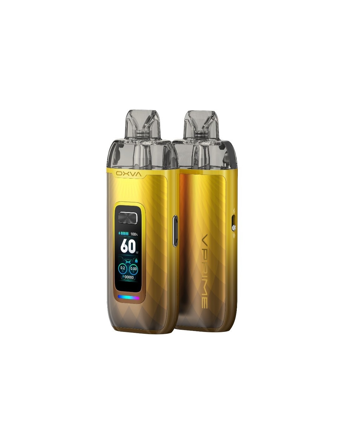 Pod VPrime OXVA view 33