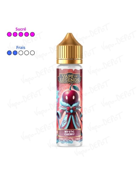 COFFRET VAPE OF LEGEND