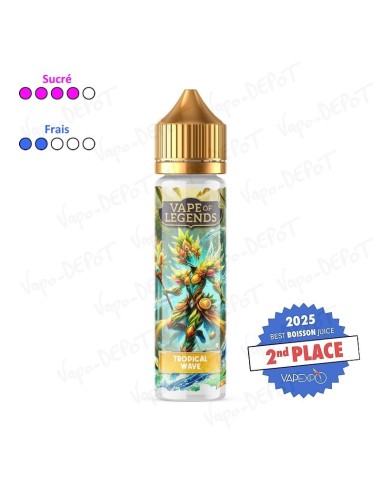 COFFRET VAPE OF LEGEND