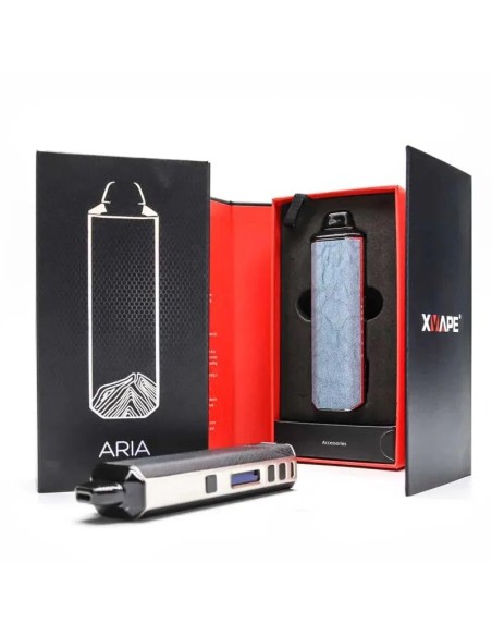 ARIA + XVAPE