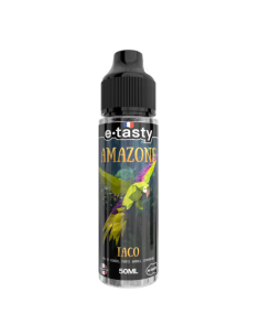 IACO Amazone Etasty 50ml - E-liquide Fruité | Kumo