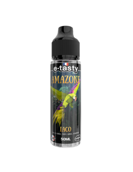 IACO Amazone Etasty 50ml - E-liquide Fruité | Kumo