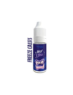 Cassis Freeze Liquideo 10ml | E-liquide Français | Kumo 2