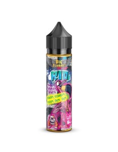 Rio Big Flamant Liquidarom 50ml - E-liquide Fruité | Kumo