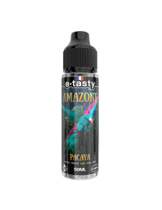 PACAYA AMAZONE ETASTY 50ML | E-liquide fruité exotique | Kumo