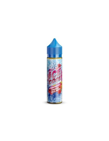 Framboise Fraise des Bois Ice Cool Liquidarom 50ml | Kumo