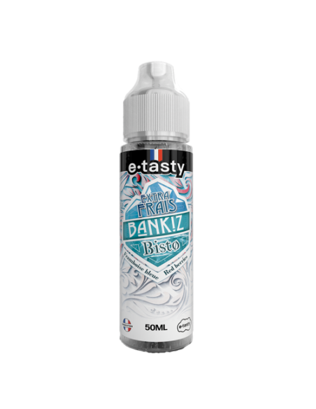 BISTO  EXTRA FRAIS BANKIZ ETASTY 50 ML