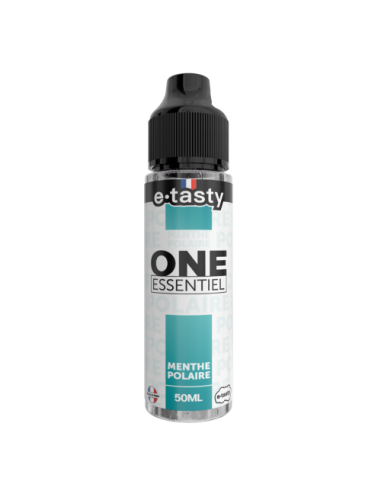 Menthe Polaire ONE Essentiel ETASTY 50ml | Kumo Vape