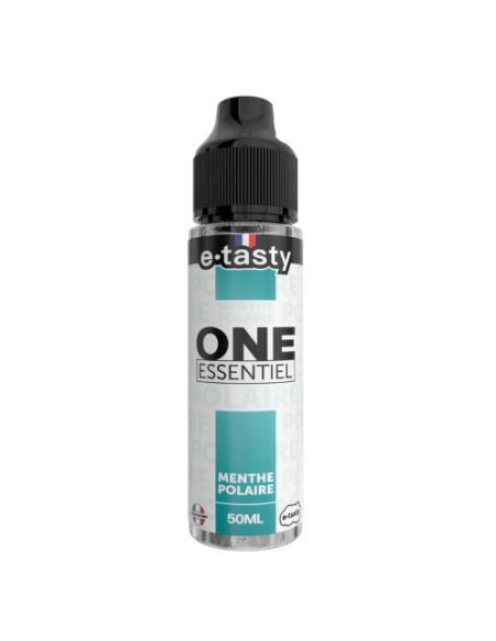 Menthe Polaire ONE Essentiel ETASTY 50ml | Kumo Vape