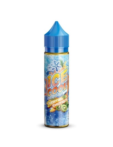 Cocktail Exotique Ice Cool Liquidarom 50ml | Kumo
