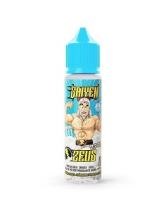 ZEUS SAIYEN VAPORS SWOKE 50 ML - E-liquide Fruité | Kumo