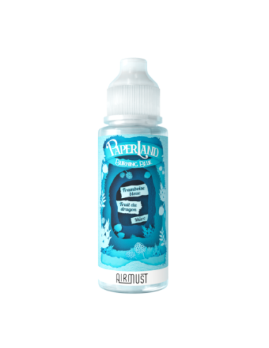 BURNING BLUE PAPERLAND AIRMUST 100 ML