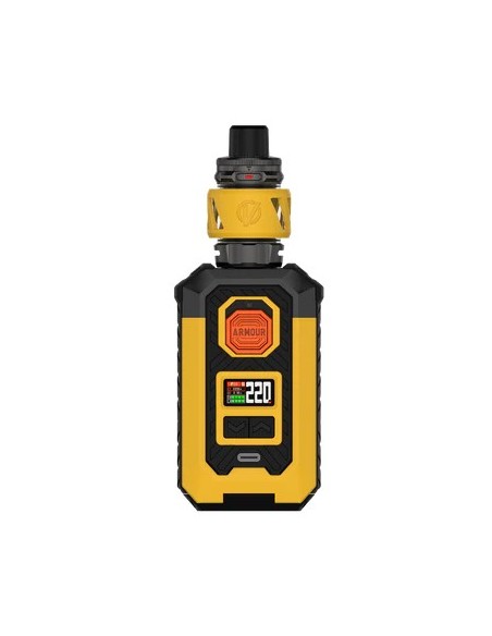 Kit Armour Max Vaporesso 220W + iTank 2 8ml | Kumo