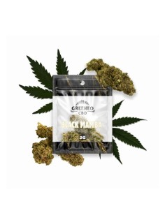 Black Mamba 5G Fleur CBD Greeneo Premium | Kumo Vape