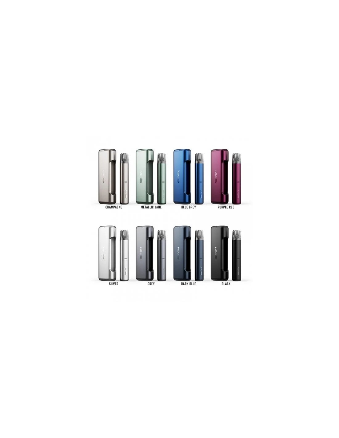 Kit Nexi Pro - Aspire view 14