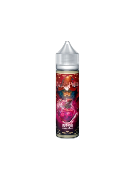 INFERNO MAGIC POTION 50 ML - E-liquide Fruité | Kumo