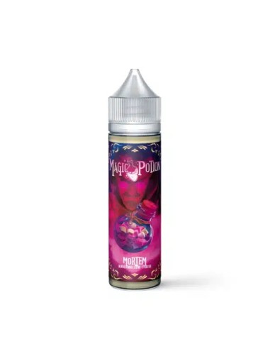 MORTEM Magic Potion 50ml MG Vape - E-liquide Fruité | Kumo