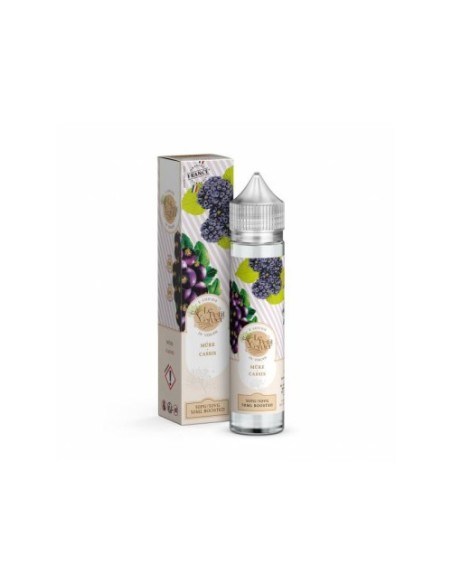 Mûre Cassis Le Petit Verger Savourea 50ml | Kumo Vape