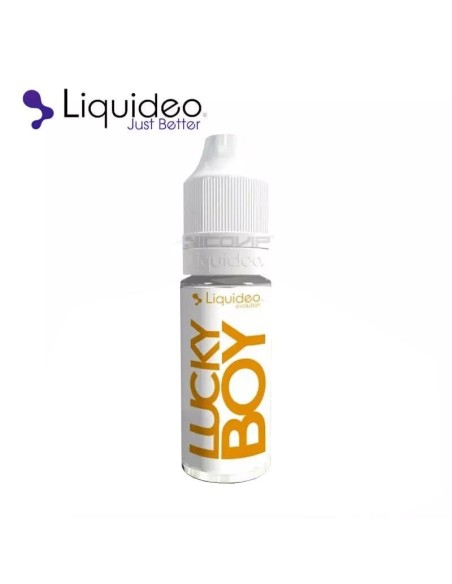 Lucky Boy Liquideo 10ml - E-liquide Fruité | Kumo