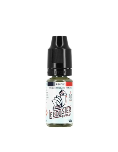 Booster Français 50/50 VDLV 10ml | Kumo Vape