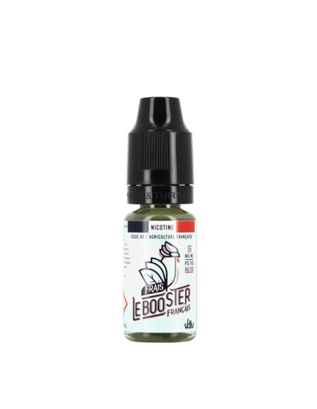 Booster Français 50/50 VDLV 10ml | Kumo Vape