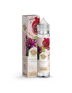 Raisin Rouge Grenade Le Petit Verger Savourea 50ml | Kumo