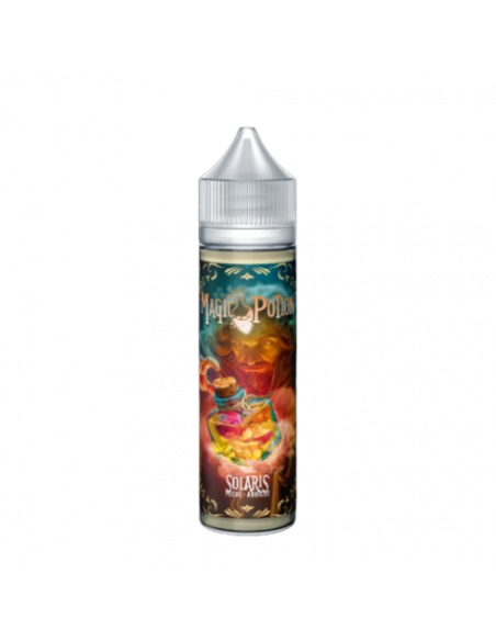 SOLARIS MAGIC POTION 50ML - MG VAPE E-Liquide Fruité | Kumo