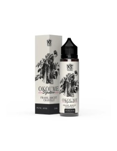 Okoumé Signature Fraise Chantilly 50ml Cloud Vapor | Kumo