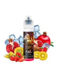 KRONOS ULTIMATE A&L 50ml - E-liquide Fruité Premium | Kumo