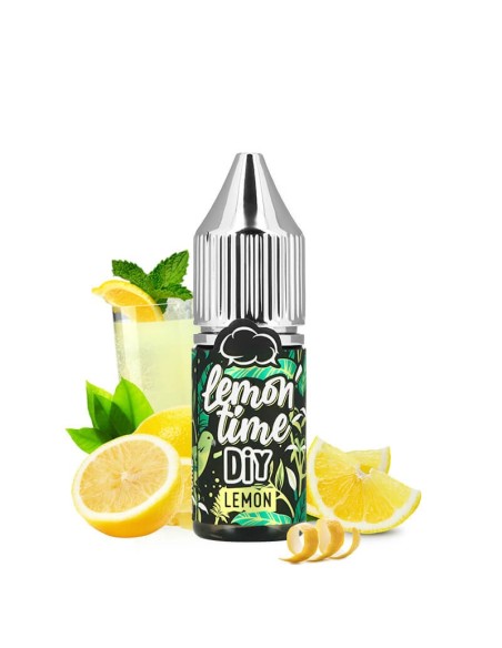 Arôme Lemon Time Eliquid France 10ml DIY | Kumo