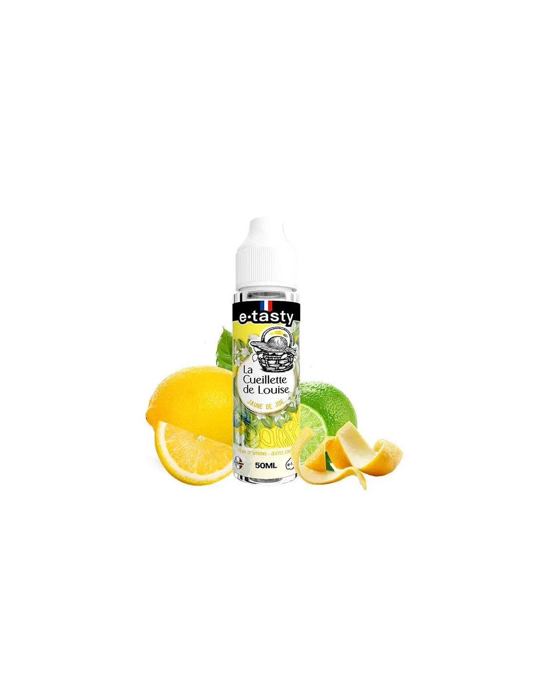 Jaune de Joie 50ml La Cueillette de Louise - E.Tasty view 3