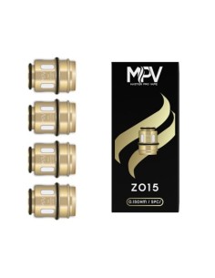 Résistances Z Series Zeus SubOhm Geekvape x5 | Kumo