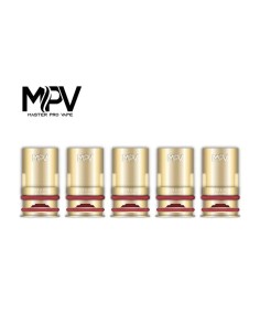 Résistances GTX Mesh MPV x5 Vaporesso | Kumo