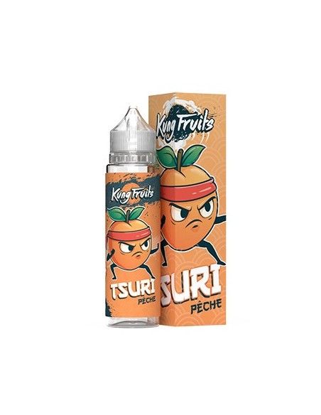Tsuri Kung Fruits Cloud Vapor 50ml | Kumo