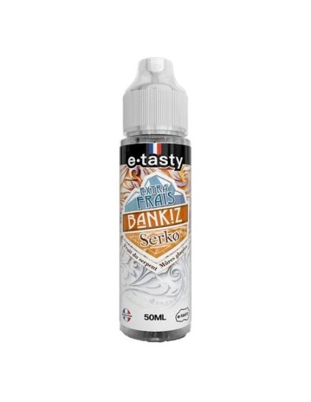 Serko Extra Frais Bankiz Etasty 50ml - Fruits Glacés | Kumo