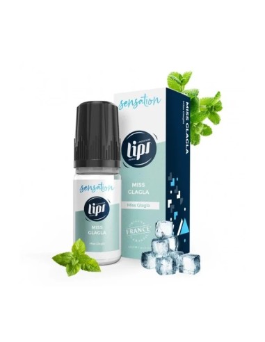 Miss Glagla French Liquide 10ml Menthe | Kumo