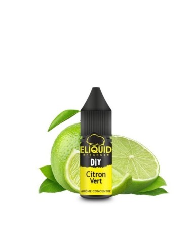 Concentré Citron Vert Eliquid France 10ml | Kumo