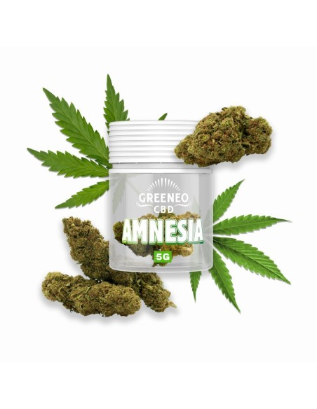 Fleur CBD Anmesai 5g Greeneo | Kumo Vape