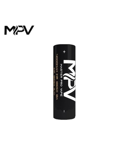 Accu Maxicell 18650 4000mAh MPV - Batterie Vape | Kumo